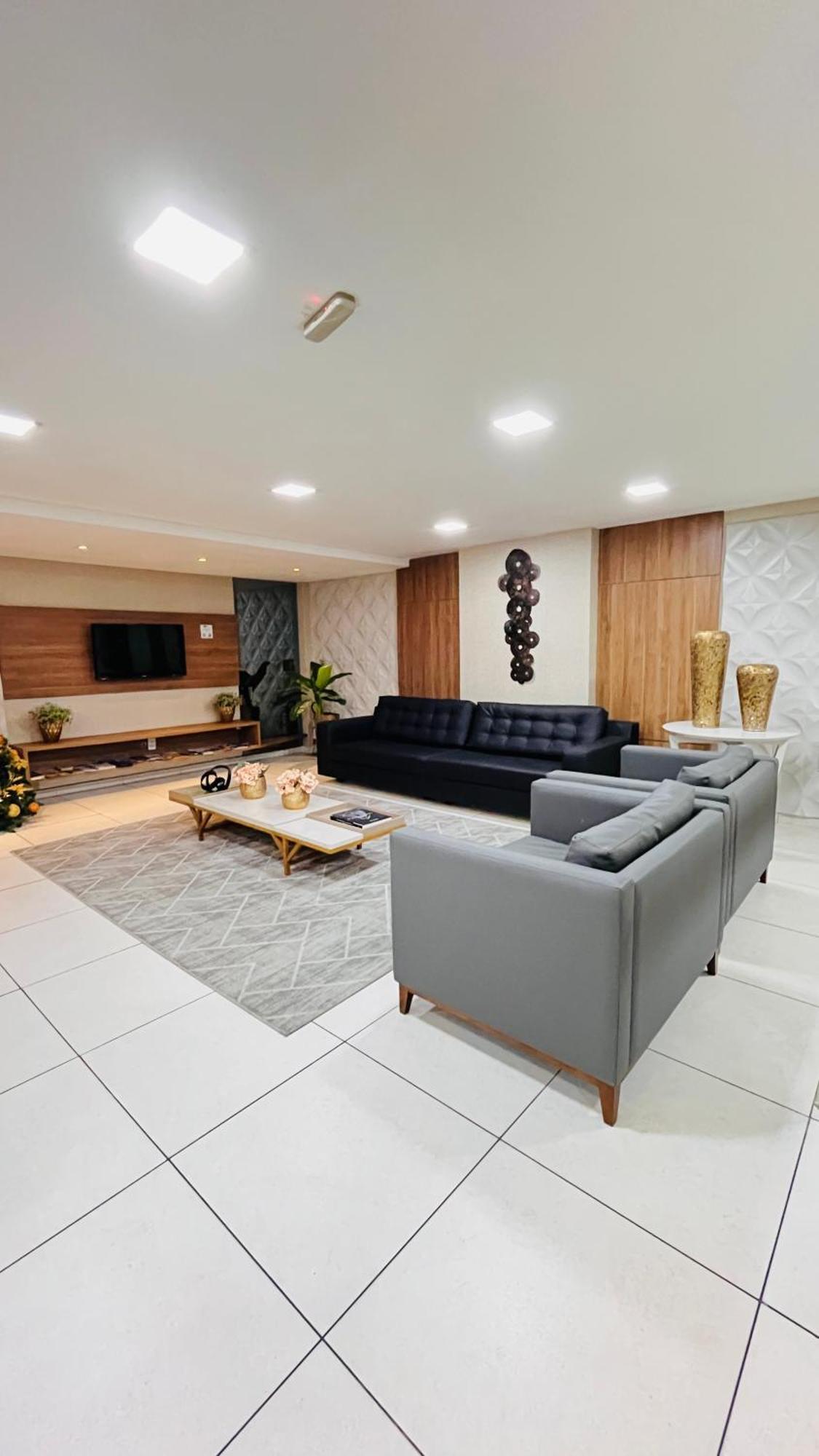 Apartament Flat Tambau - Beira-Mar João Pessoa Zewnętrze zdjęcie