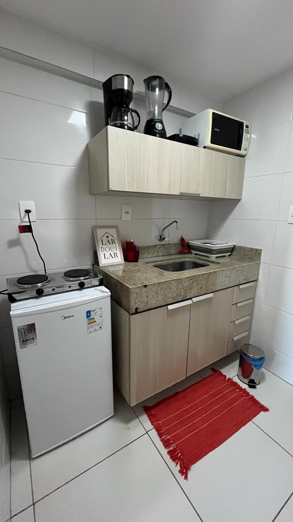 Apartament Flat Tambau - Beira-Mar João Pessoa Zewnętrze zdjęcie